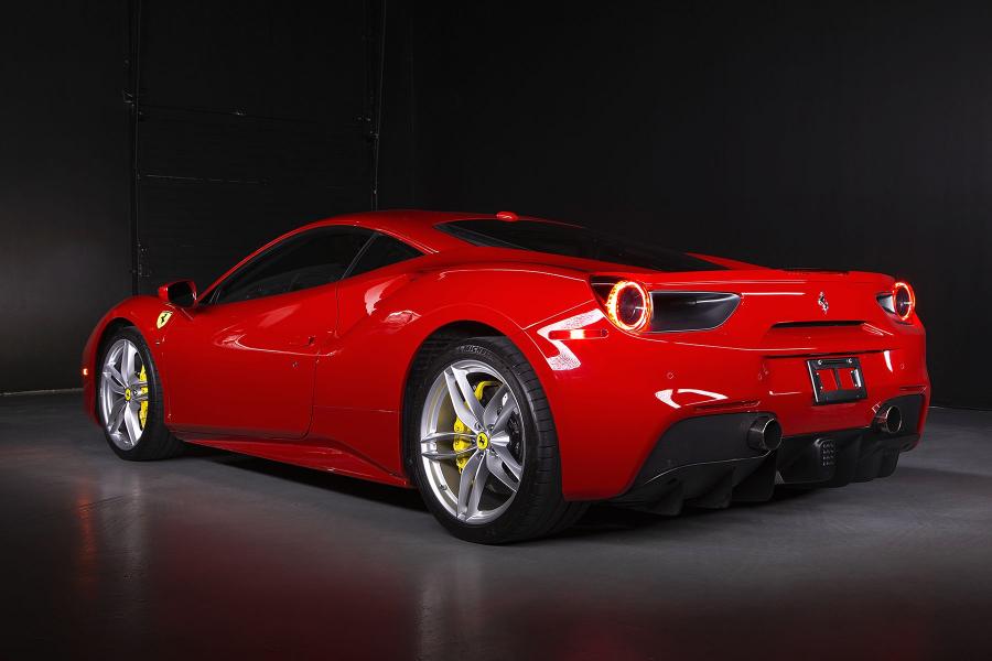  Ferrari 488 GTB 2015 года  (NA) (фото 8 из 42)